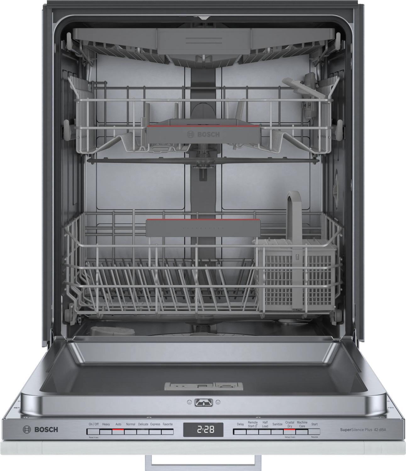 800 Series Dishwasher 24"