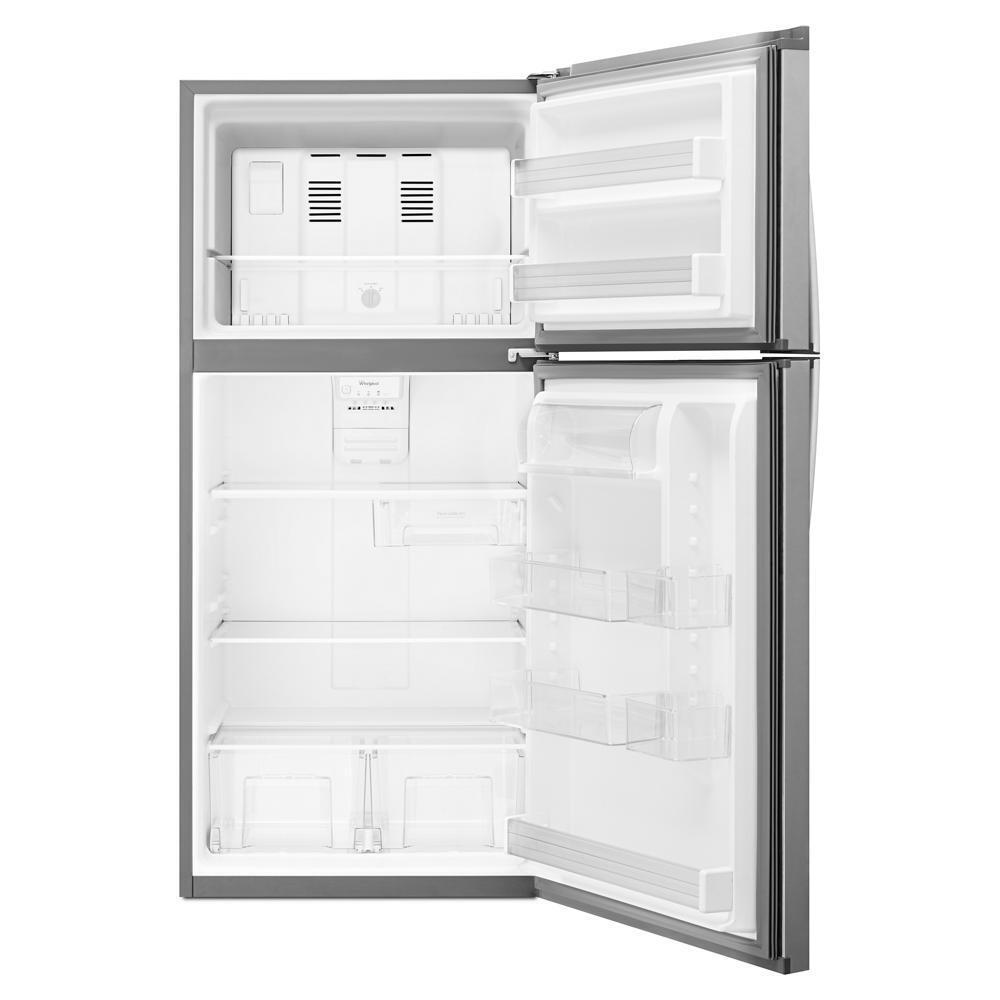 30-inch Wide Top Freezer Refrigerator - 19 Cu. Ft.