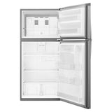 30-inch Wide Top Freezer Refrigerator - 19 Cu. Ft.