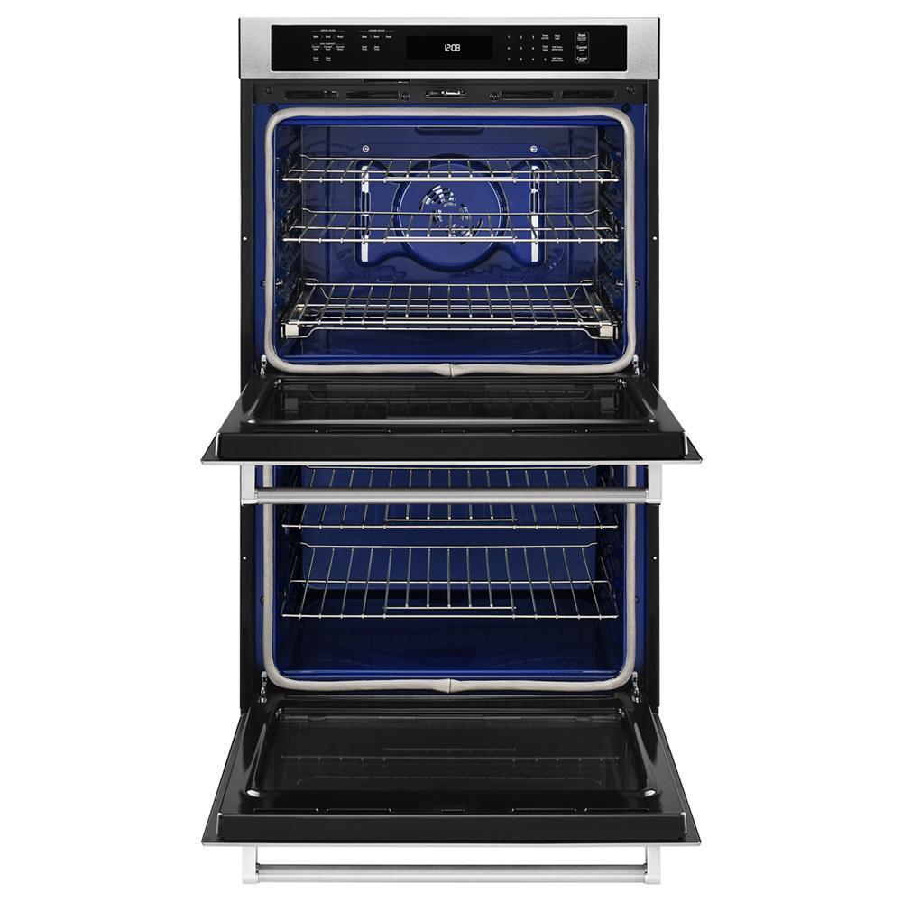 30" Double Wall Oven with Even-Heat™ True Convection (Upper Oven)