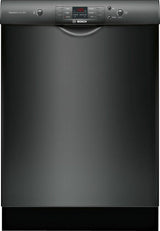 100 Series Dishwasher 24'' Black SHEM3AY56N