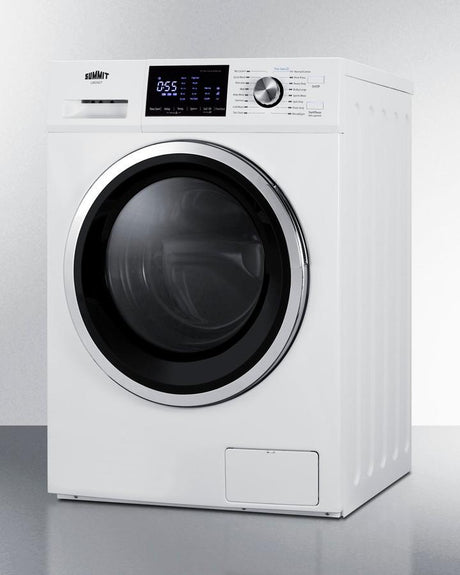 24" Wide 110-120v Washer