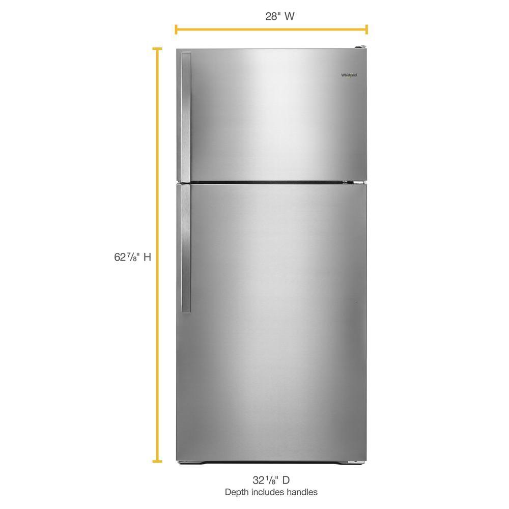 28-inch Wide Top Freezer Refrigerator - 14 cu. ft.