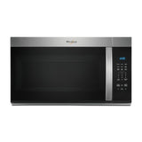 30 W 1.7 cu. ft Over the range Microwave with 1000-Watts Cooking Power