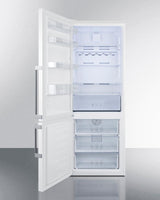 28" Wide Bottom Freezer Refrigerator