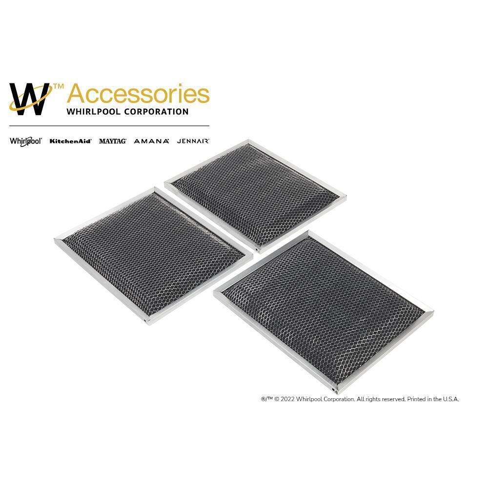 Range Hood Charcoal Filters