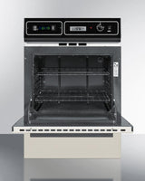 24" Wide Gas Wall Oven