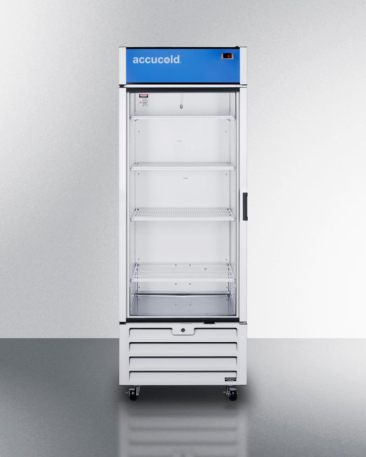 30" Wide Commercial Beverage Refrigerator