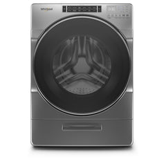 5.0 cu. ft. Front Load Washer with Load & Go™ XL Dispenser