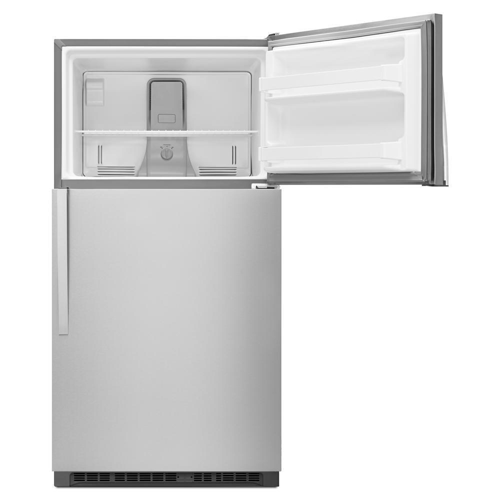 33-inch Wide Top Freezer Refrigerator - 20 cu. ft.