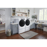 5.0 Cu. Ft. Front Load Washer with Quick Wash Cycle