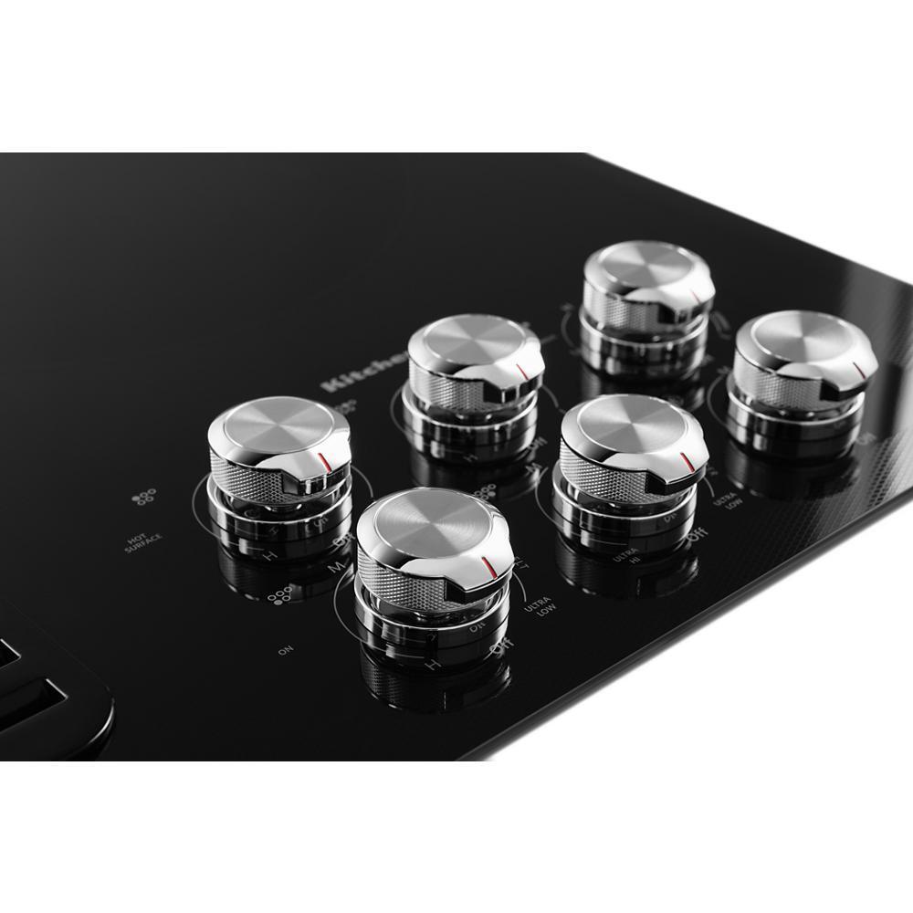 36" Electric Downdraft Cooktop with 5 Elements