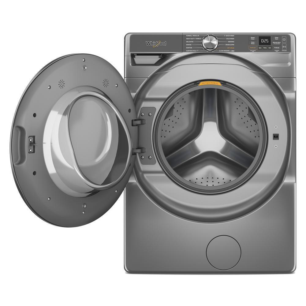 5.0 cu. ft. Smart Front Load ENERGY STAR® Washer with the FreshFlow™ Vent System