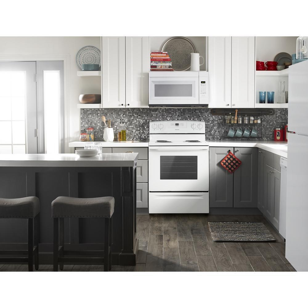 30-inch Amana® Electric Range with Self-Clean Option