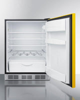 24" Wide All-refrigerator, ADA Compliant