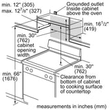 100 Series Over-The-Range Microwave 30" Left SideOpening Door, Stainless Steel