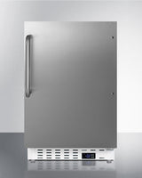 21" Wide Built-in All-freezer, ADA Compliant