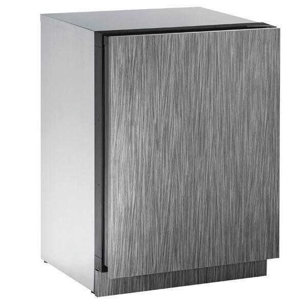 3024fzr 24" Freezer With Integrated Solid Finish (115 V/60 Hz Volts /60 Hz Hz)