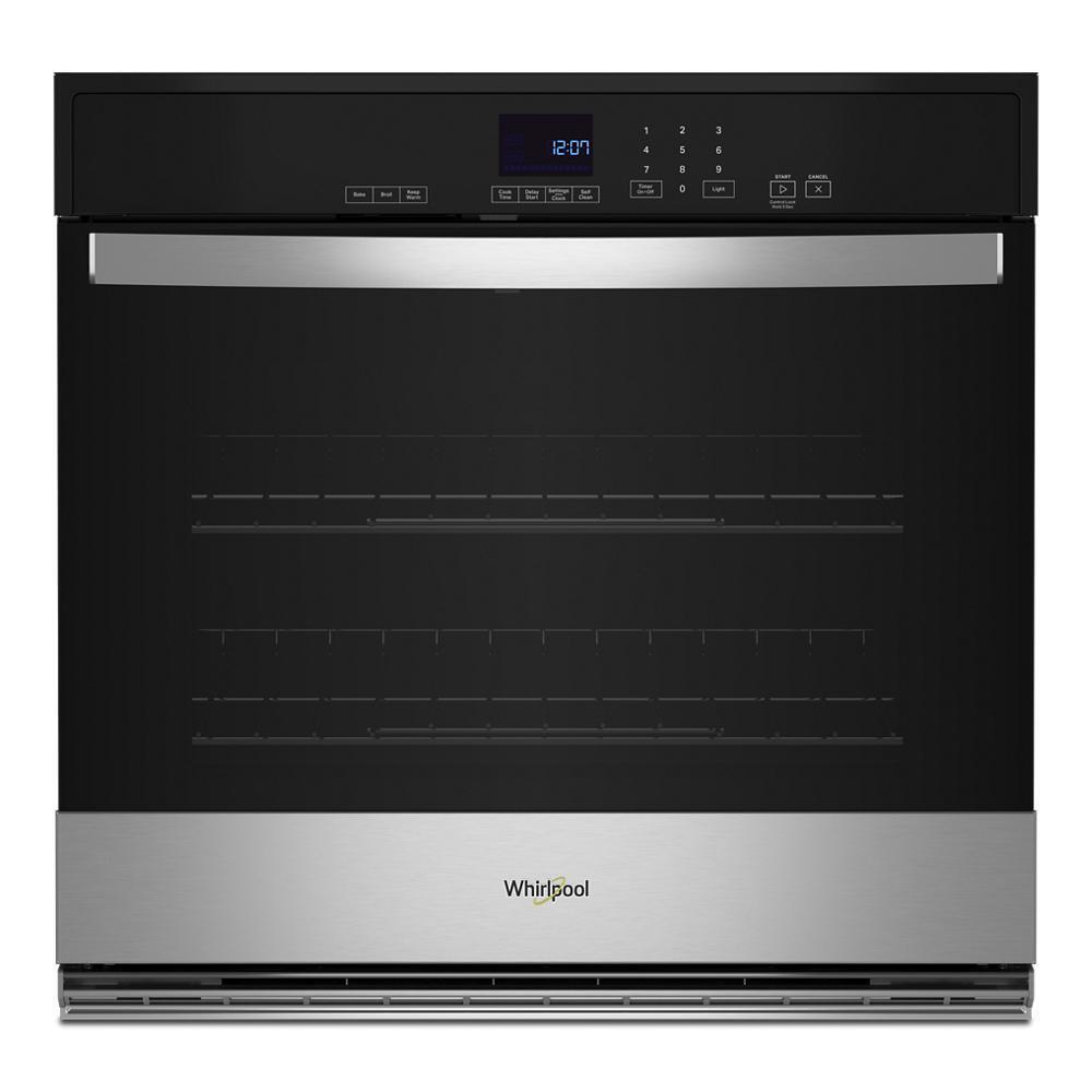 4.3 Cu. Ft. Single Self-Cleaning Wall Oven