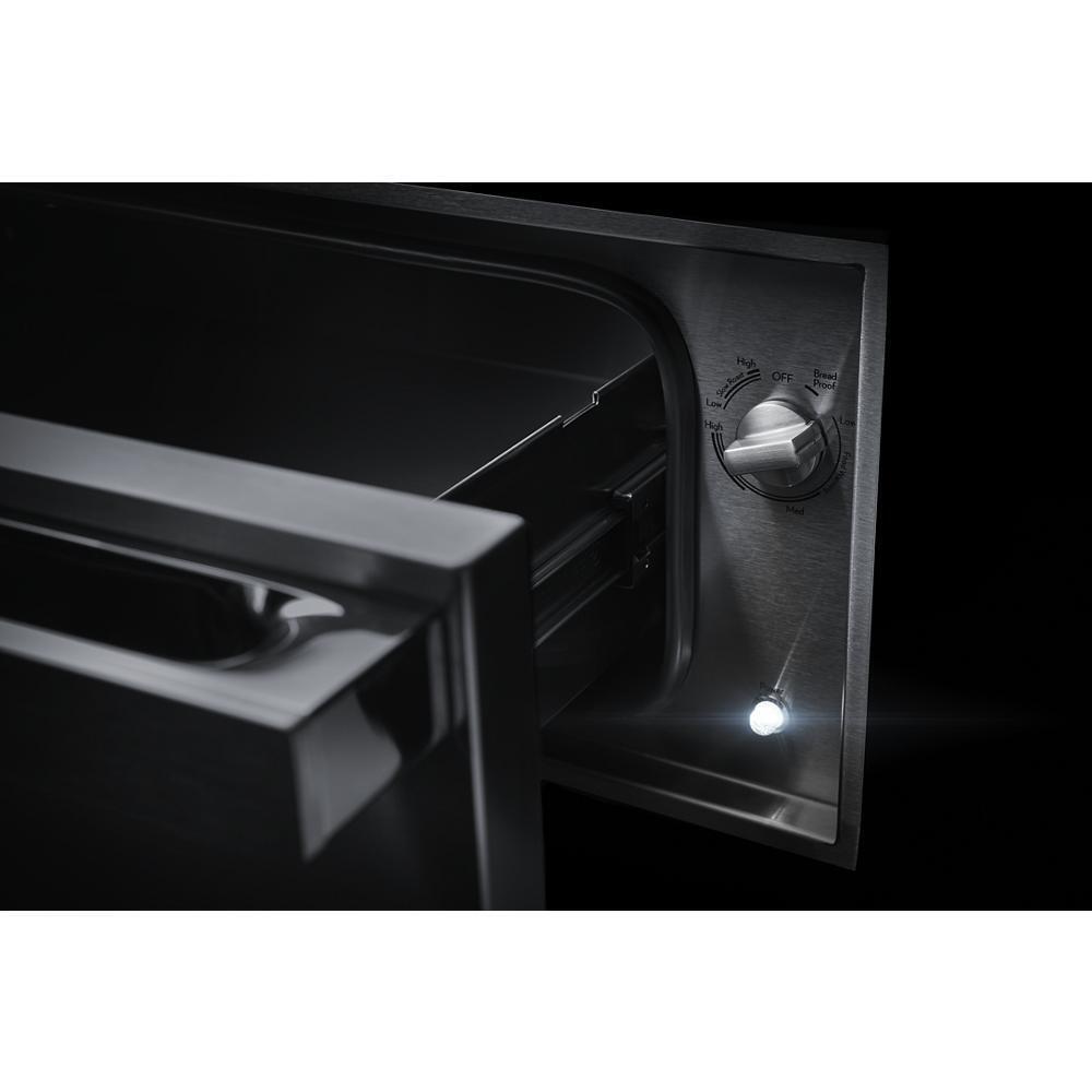 NOIR™ 30" 1.5 cu. ft. Capacity Warming Drawer