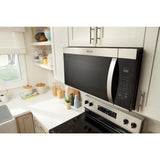 30 W 1.9 cu. ft Over the range Microwave with Sensor Cooking