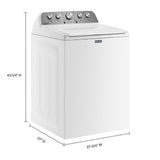 Top Load Washer with Extra Power - 4.5 cu. ft.