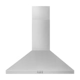 30" Chimney Wall Mount Range Hood