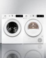 Washer/heat Pump Dryer Combination