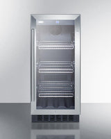 15" Wide Built-in Beverage Center