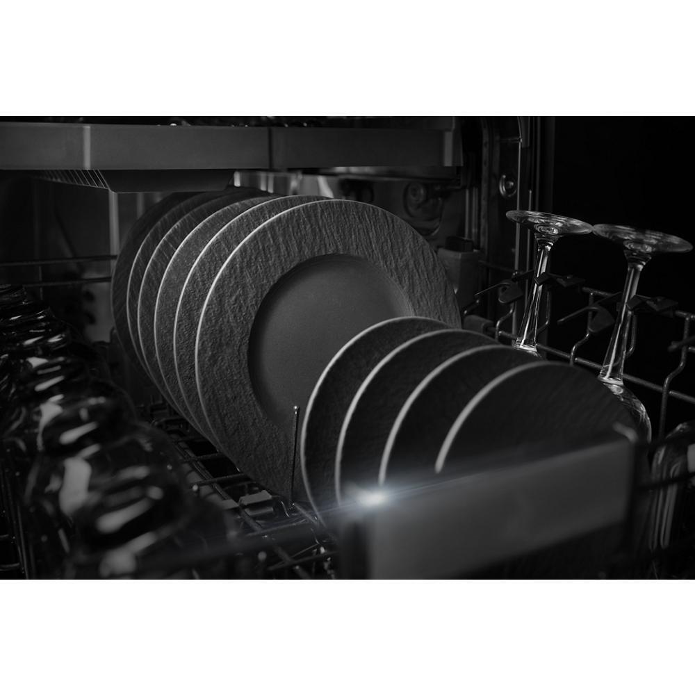 NOIR™ 24" Built-In Dishwasher, 39 dBA