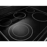 30-Inch Wide Electric Range With Shatter-Resistant Cooktop - 5.3 Cu. Ft.