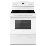 30-inch Amana® Electric Range with Extra-Large Oven Window