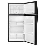 28-inch Wide Top Freezer Refrigerator - 14 cu. ft.