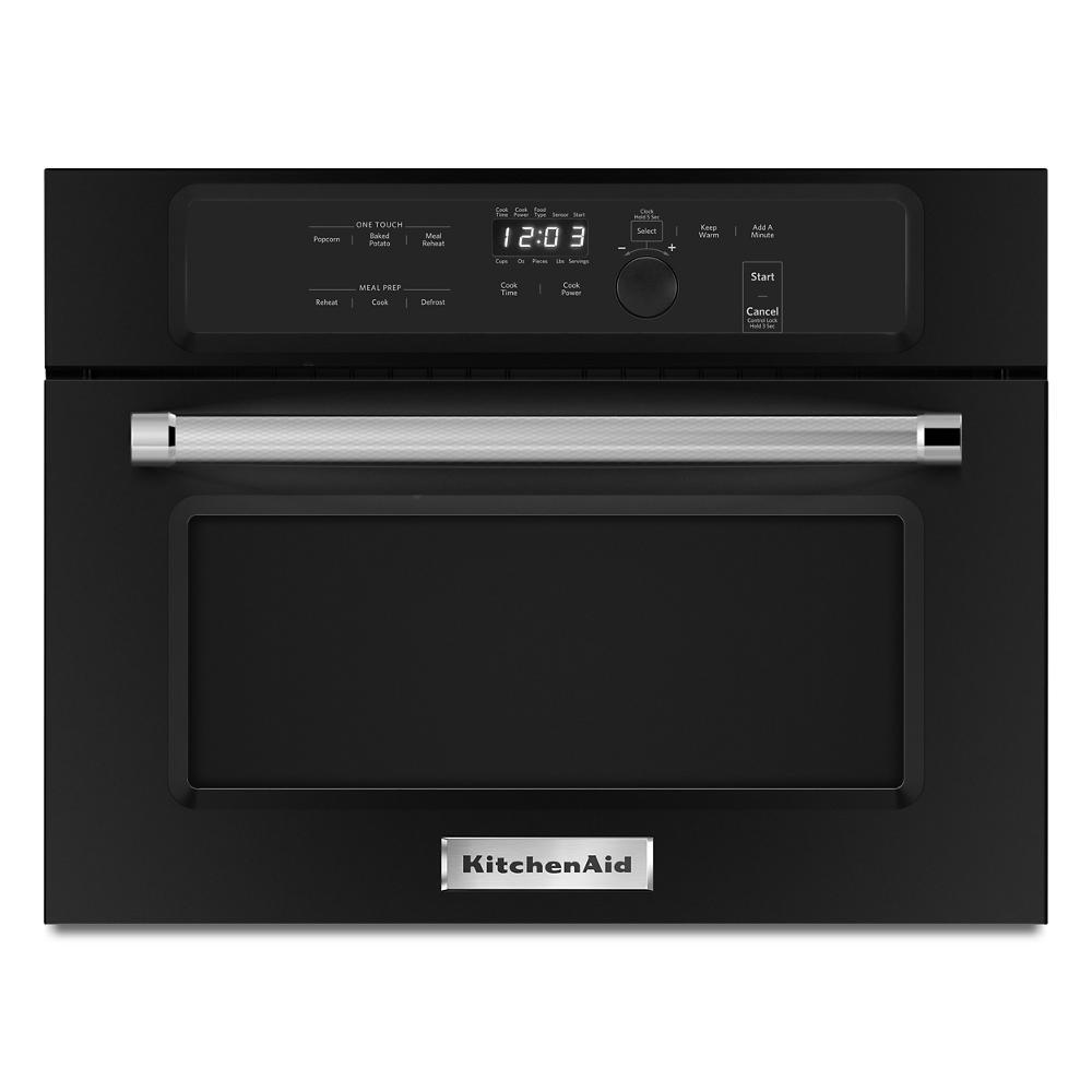 24" Built In Microwave Oven with 1000 Watt Cooking