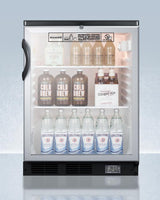 24" Wide All-refrigerator