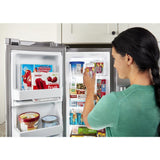 36-Inch Wide Side-by-Side Refrigerator - 25 cu. ft.