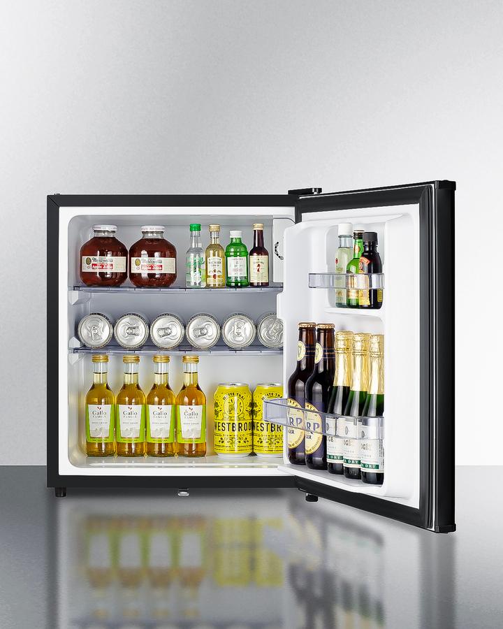 18" Wide Compact Minibar