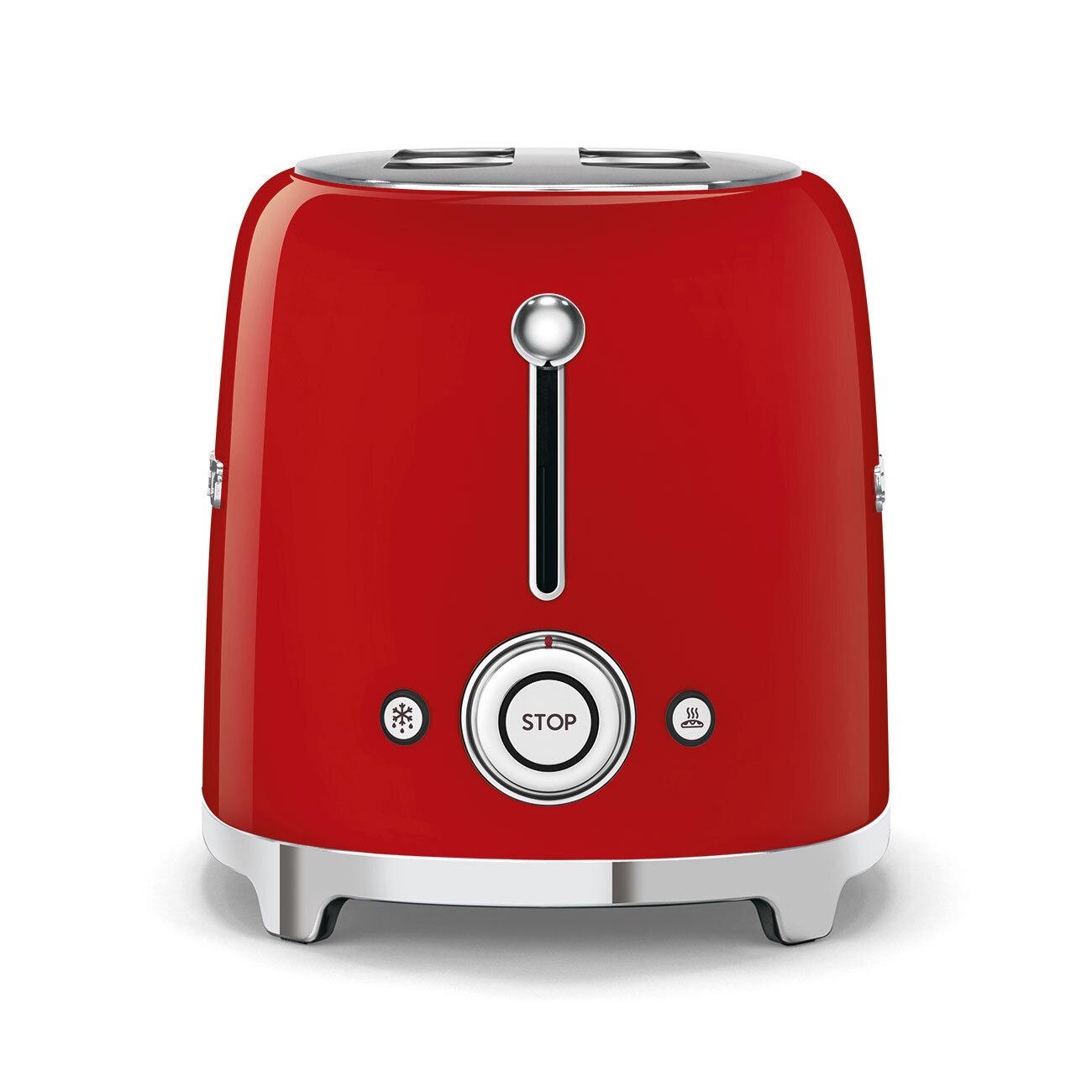 Toaster Red TSF01RDUS