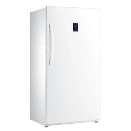 Element 17.0 cu. ft. Upright Convertible Freezer / Refrigerator - White, ENERGY STAR (EUF17CEBW)