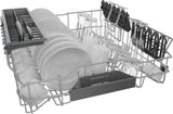 300 Series Dishwasher 24" Black