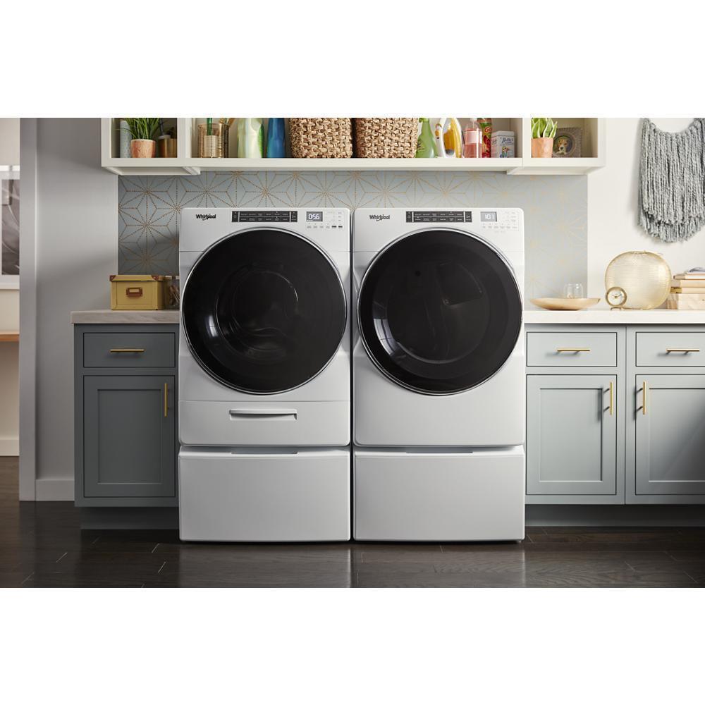 5.0 cu. ft. Front Load Washer with Load & Go™ XL Dispenser