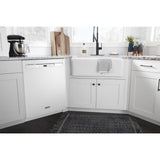 24 Front Control Dishwasher with Dual Power Filtration and PowerBlast® Cycle - 50 dBA