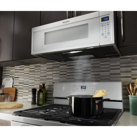 1.1 cu. ft. Low Profile Microwave Hood Combination