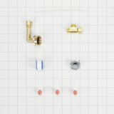 Dishwasher Water Line Installation Kit