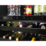 24-inch Wide Undercounter Beverage Center - 5.2 cu. ft.