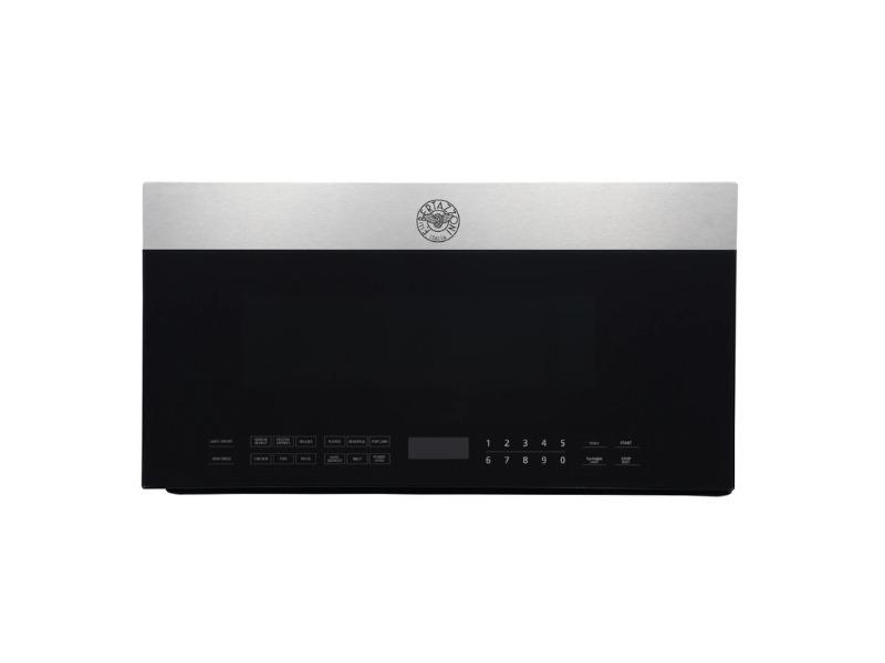 30" Over The Range Microwave Oven Stainless Steel