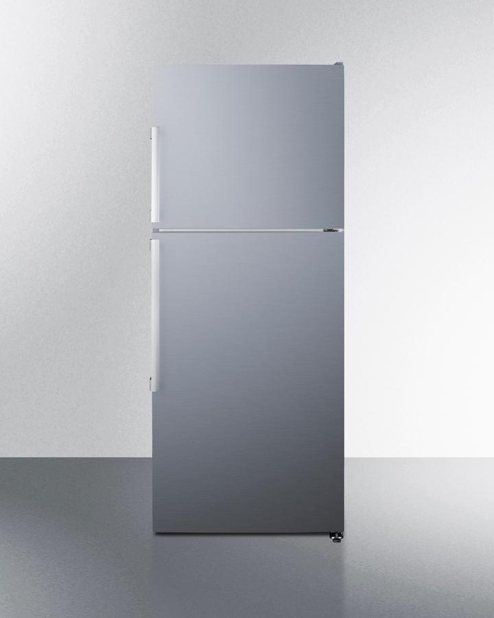 28" Wide Top Mount Refrigerator-freezer