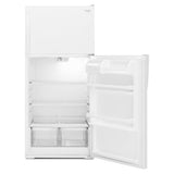 28-inch Wide Top Freezer Refrigerator - 14 cu. ft.