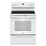 30-inch Electric Range with No Preheat Mode