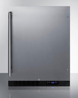 24" Wide Built-in All-freezer, ADA Compliant